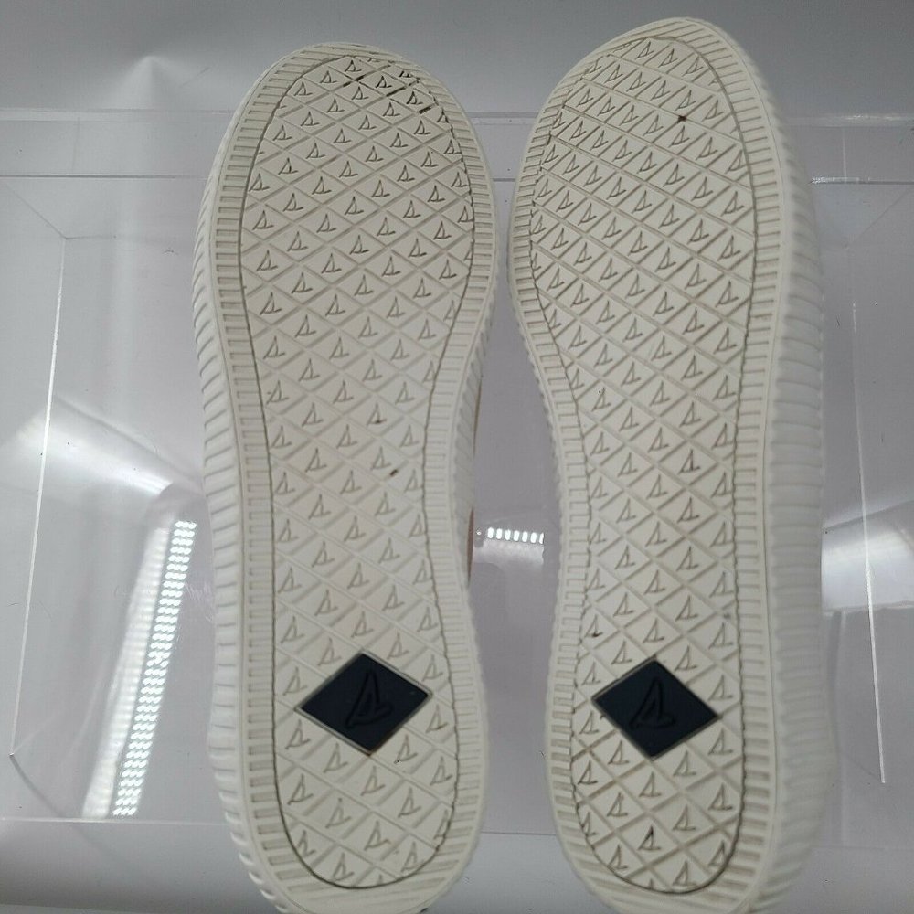 Sperry Crest Creeper Cvo Rose Memory Foam Slip On… - image 5